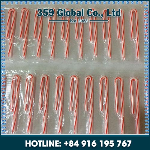 Milk straw